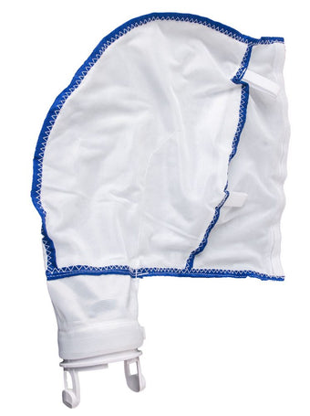 compare product CMP 280 Cleaner Bag W/ Tube Clip; Velcro Wh | 58307-280-200