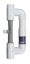 Del Ozone Parts Bag: 2” Universal Injector Manifold | 9-0210-11