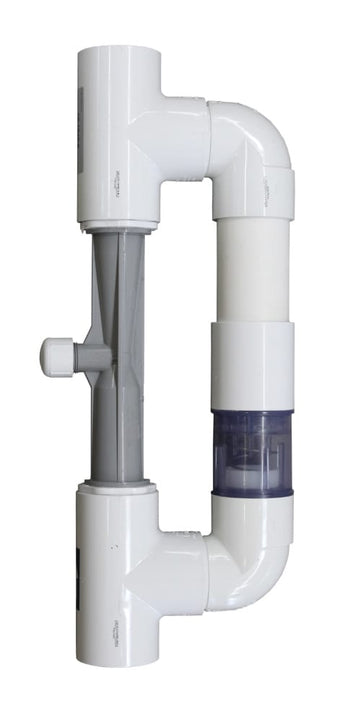 compare product Del Ozone Parts Bag: 2” Universal Injector Manifold | 9-0210-11