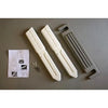 Confer 6000 Series In-Pool Ladder Extension, Warm Gray | 6000-EXT-X