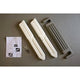 Confer 6000 Series In-Pool Ladder Extension, Warm Gray | 6000-EXT-X