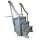 Confer Curve Base Beige In-Pool 3 Step For In-Ground Pool  | CCX-IG
