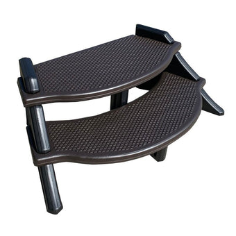 compare product Confer Edge Spa Step Espresso | ESSE