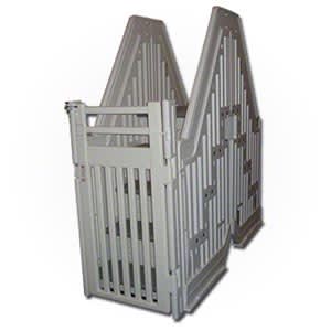 compare product Confer Gate for PES-1X Pool Entry System | CPPESGX