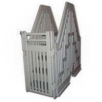 Confer Gate for PES-1X Pool Entry System | CPPESGX