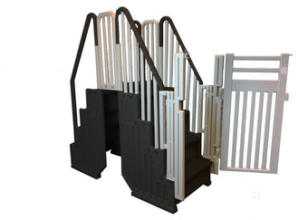 compare product Confer Step-Enclosure Kit for Joining 2 Step-1X Units | STEP-ENC-X