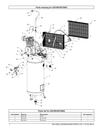 Regal Beloit 30 MFD 370V Motor Run Capacitor | 628318-308