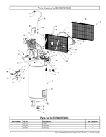 Regal Beloit 30 MFD 370V Motor Run Capacitor | 628318-308