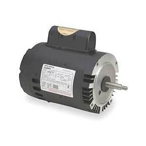 compare product Century Threaded Shaft Pool Pump Motor, 56J 2HP 230V | B130
