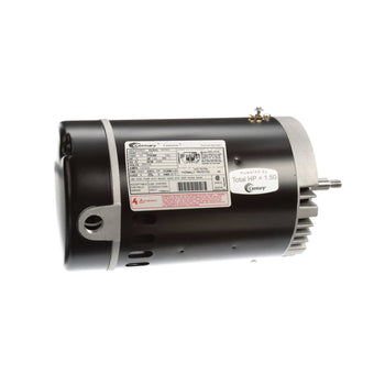 compare product Century Pool Pump Motor 1.5HP 1-Speed 1 Phase 60Hz 230/115V 56J Frame | B229SE