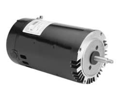 compare product Century Pump Motor 2.5HP 1Ph 60Hz 230V 56J Frame | B231SE