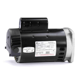 compare product Century Pool Pump Motor 3/4HP 1-Speed 1 Phase 60Hz 208-230/115V 56Y Frame | B2661