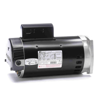 compare product Century Pool Pump Motor 2HP 1-Speed 1 Phase 60Hz 208-230V 56Y Frame | B2843