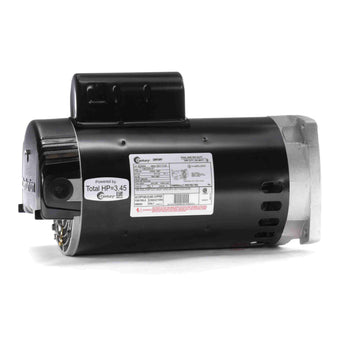 compare product Century Pool Pump Motor 3HP 1-Speed 1 Phase 60Hz 208-230V 56Y Frame | B2844