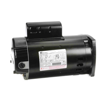 compare product Century Pool Pump Motor 1HP 1-Speed 1 Phase 60Hz 115/230V 56Y Frame | B2848V1