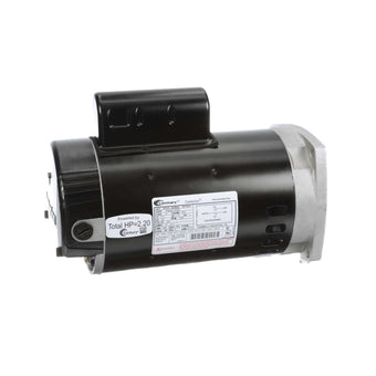 compare product Century Pool Pump Motor 2HP 1-Speed 1 Phase 60Hz 230V 56Y Frame | B2855