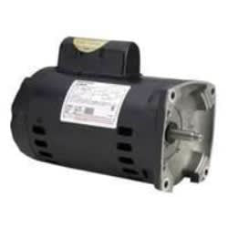 compare product Century Square Flange Pool Pump Motor, 2HP 230V 56Y | B2859