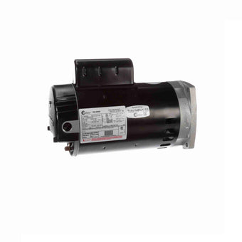 compare product Century Pool Pump Motor 1HP 2-Speed 1 Phase 60Hz 230V 56Y Frame | B2982