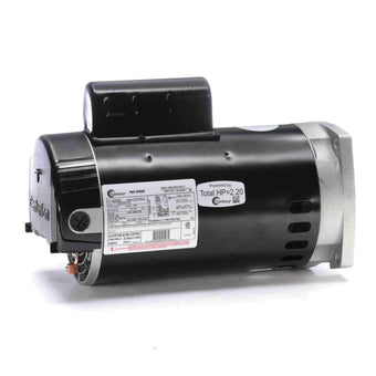 compare product Century Pool Pump Motor 1.5HP 2-Speed 1 Phase 60Hz 230V 56Y Frame | B2983