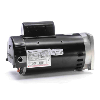 compare product Century Pool Pump Motor 2HP 2-Speed 1 Phase 60Hz 230V 56Y Frame | B2984