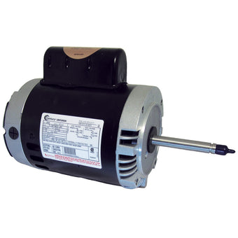 compare product Century Pool Pump Motor 3/4HP 1 Phase 60Hz 230/115V 3450 RPM 56CZ Frame | B668