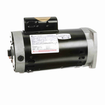 compare product Century Pool Pump Motor 2HP 1 Phase 60Hz 230V Y56Y | B985
