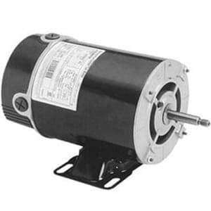 compare product Century Pool Pump Motor 2HP 2-Speed 230V 48Y Frame | BN51
