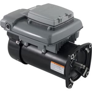 compare product 75-2.7 HP C Face 230V V-Green Motor Variable Speed 2.7 HP C-Frame  56J | ECM27CU