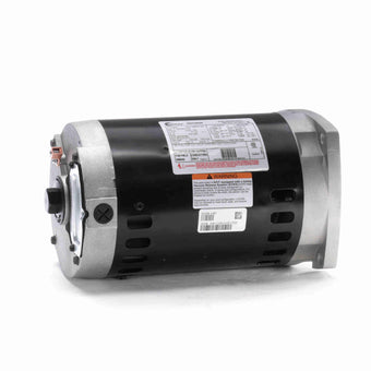 compare product Regal Motor .50 HP 3Ph 208230/460V Sqfl Thrd  56Y | H491