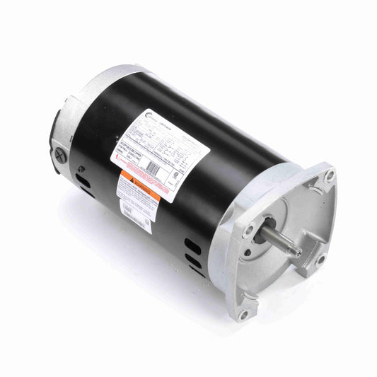 Century Pump Motor 1.5HP 3Ph 60Hz 208-230/460V 56Y Frame | H636