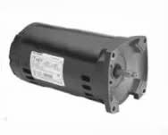 compare product Century Pool Pump Motor, Square Flange, 56Y 2HP 3-Phase 208-230/460V | H637