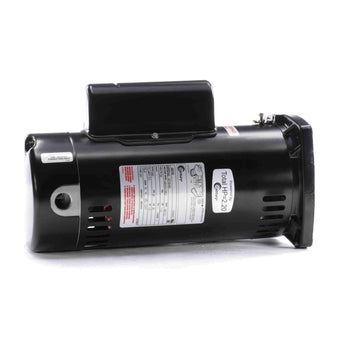 compare product Century Pool Pump Motor Square Flange 1.5HP 1-Speed 230V 48Y Frame | SQ1152