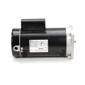 compare product Century Pool Pump Motor, Square Flange, 3HP 230V 56Y | SQ1302V1