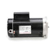 Century Pool Pump Motor, Square Flange, 3HP 230V 56Y | SQ1302V1