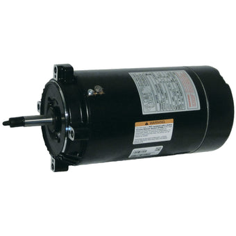 compare product Century Pool Pump Motor Threaded Shaft 3/4HP 1-Speed 115/230V 56J Frame | ST1072