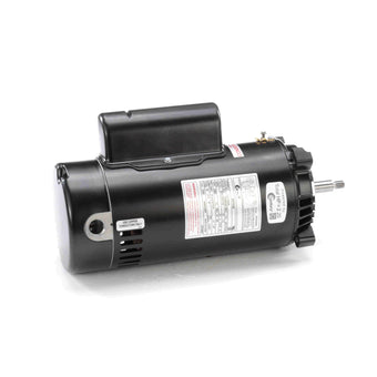compare product Century Pool Pump Motor Threaded Shaft 1.5HP 1-Speed 115/230V 56J Frame | ST1152