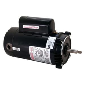 compare product Century Pump Motor 3HP 1Ph 60Hz 208-230V 56J Frame | ST1302V1