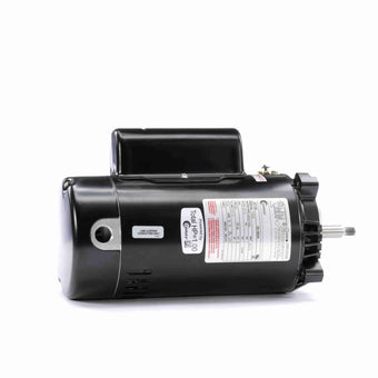 compare product Century Pool Pump Motor 1HP 1-Speed 1 Phase 60Hz 230/115V 56J Frame | UCT1102