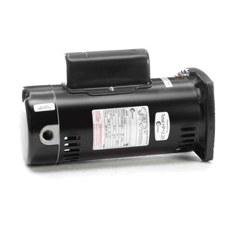 compare product Century Pool Pump Motor, Square Flange, 2HP 48Y | USQ1202