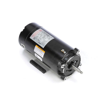 compare product Century Pool Pump Motor, Threaded Shaft, 1.5HP 56J | UST1152