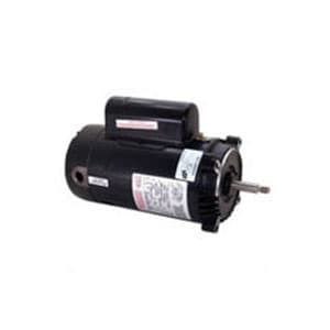 compare product Century Pool Pump Motor Threaded Shaft 2.5HP 1-Speed 230V 56J Frame | UST1252