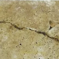 Travertine Coping