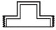 PVC Cleanout Plug 1-1/2 in. MPT Raised Nut | D106015