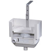 Lomart Over Wall Aboveground Skimmer, White | 5-4006-006