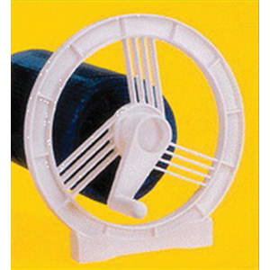 compare product FeherGuard Solar Reel Wheel Ends | FG-1B