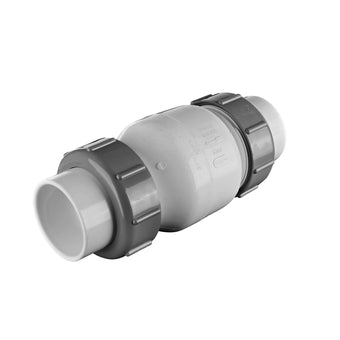 compare product Flo Control True Union Spring Check Valve, 2