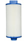 Filter Cartridge, Filbur Fc-0131, 4Ch-24, Pgs25P4, 4-5/8 X 9-3/4 X 1.5Mpt | 25 SQFT Top Load, Front | FC-0131