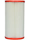 Filter Cartridge, Filbur Fc-3710, C-4307, Pgf7, 4-3/4 X 8 X Top 1-3/4 X Bottom 1-3/4 | 7 SQFT General Foam 7 | FC-3710