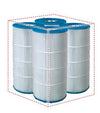 Filter Cartridge, Filbur Fc-6470 | FC-6470