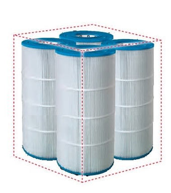 compare product Filter Cartridge, Filbur Fc-6470 | FC-6470